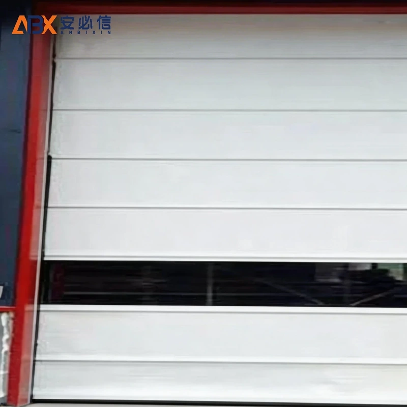锦州市工业快速门